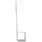 Ekena Millwork 6-in. W x 28-in. D x 32-in. H Westlake Architectural Grade PVC Knee Brace BRCP06X28X32WTL - alternate 6